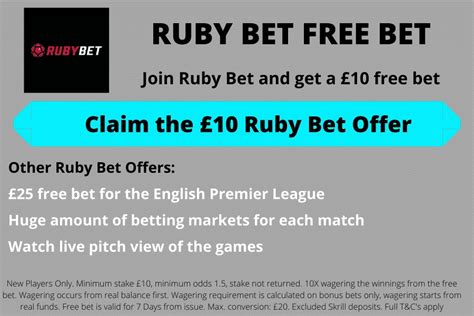 ruby bet joining offer.